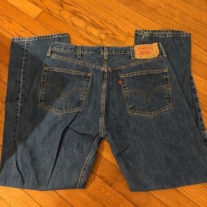 Vintage Levi's 501 jeans